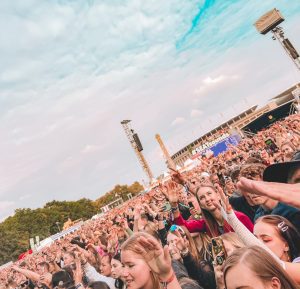 Het slotakkoord van de festivalzomer op Lollapalooza Berlin 2022