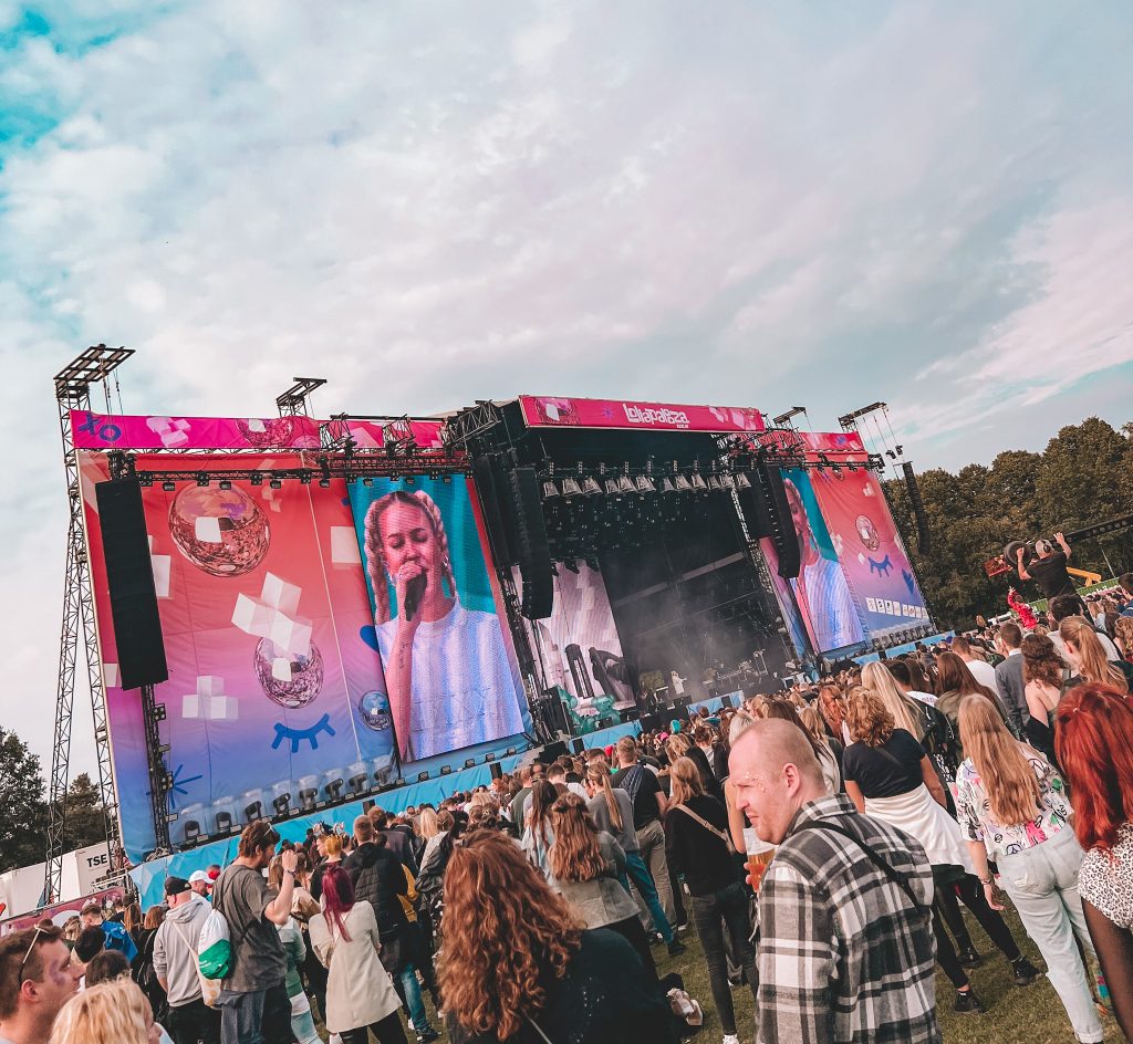Anne-Marie - Lollapalooza Berlin 2022