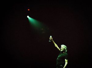 Roger Waters op 4 april 2023 naar Ziggo Dome