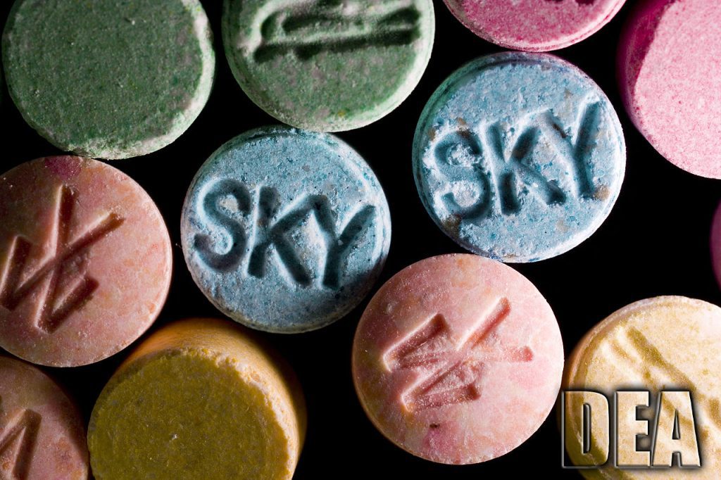 synthetische drugs