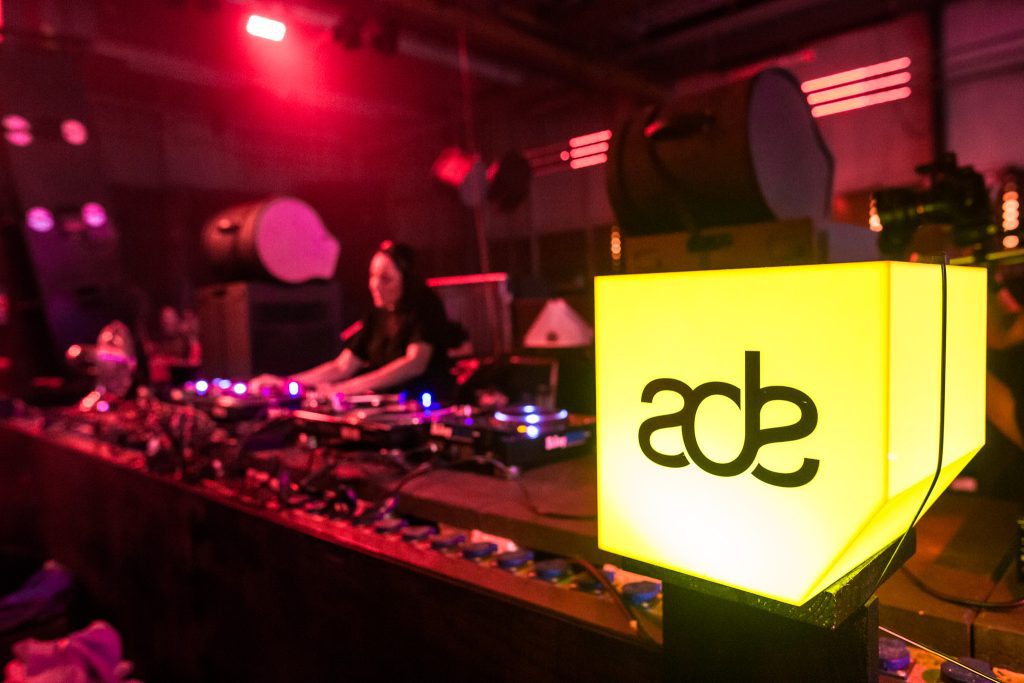 Amsterdam Dance Event 2021