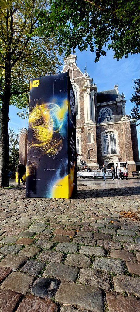 Bijzondere locaties ADE 2022