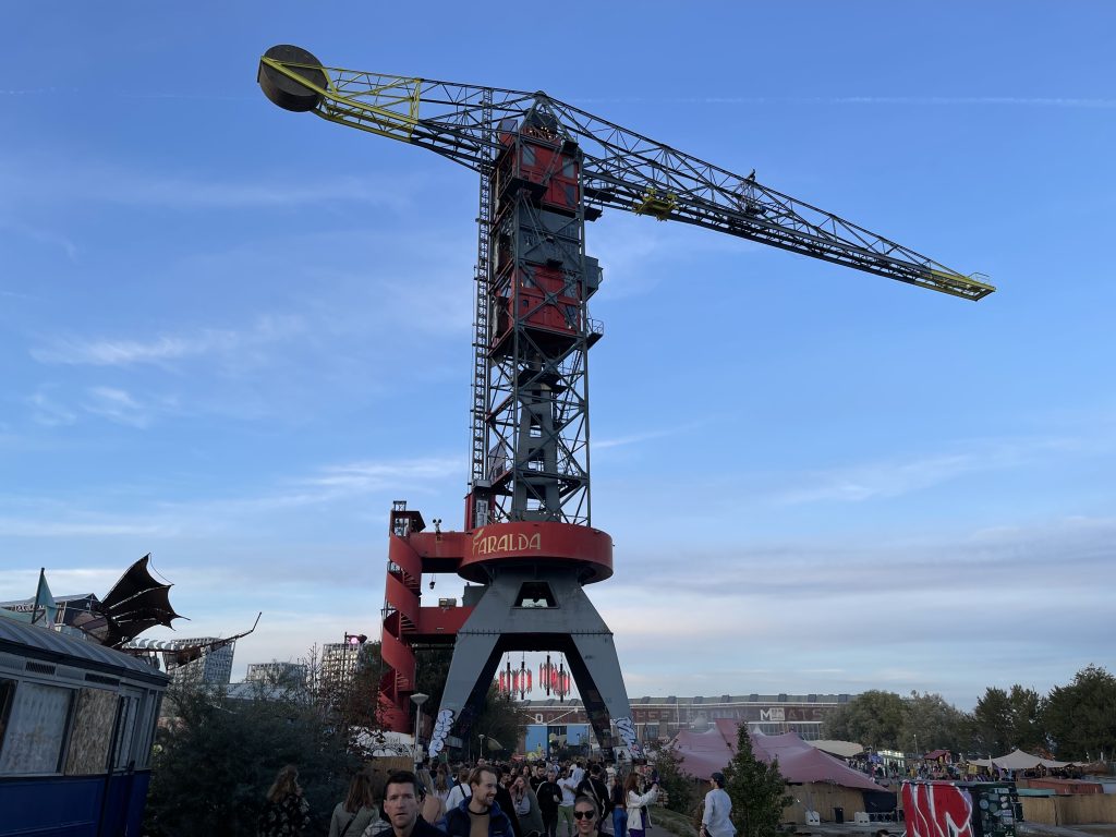 Into The Woods 2022 ADE Amsterdam Dance Event