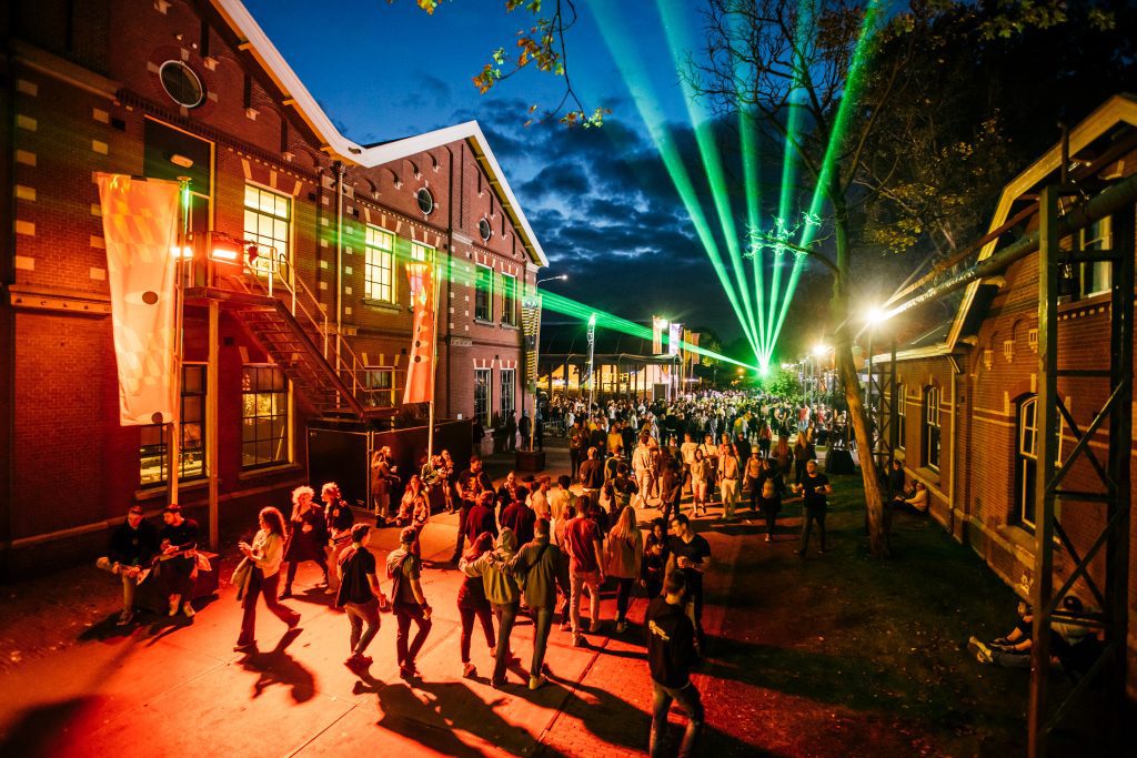 Secret Project Festival