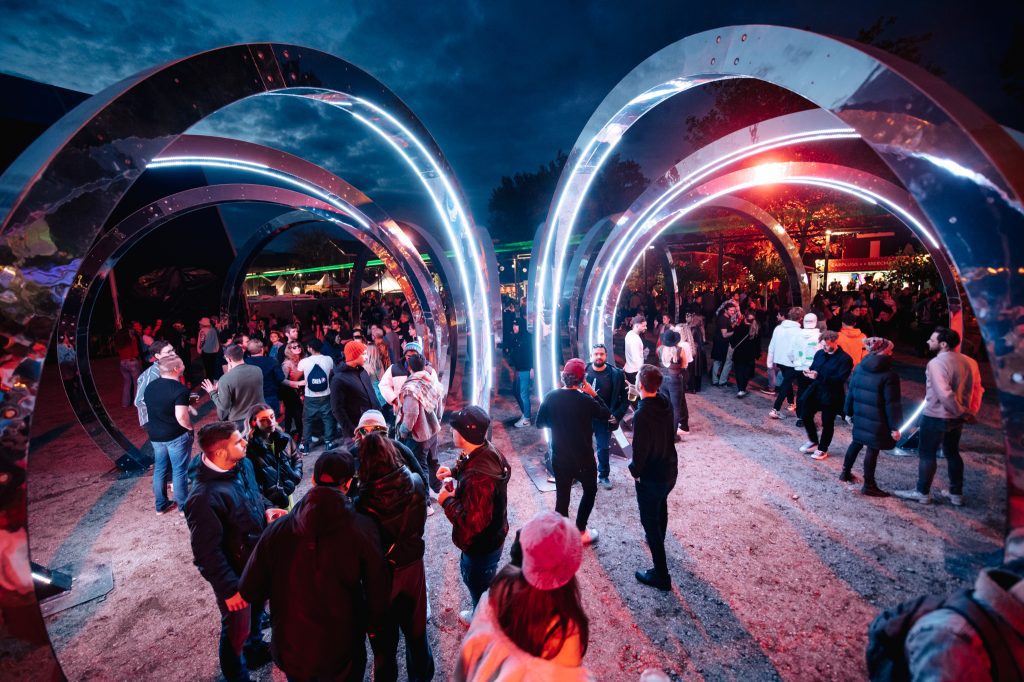 Secret Project Festival