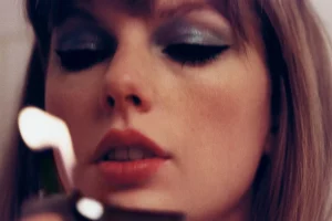 Taylor Swift ontvangt Florence Welch bij laatste Europese concert
