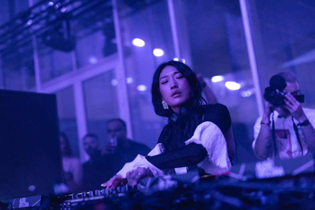 Peggy Gou - Audio Obscura x Gou Talk @ RAW Factory, ADE 2022 / Amsterdam Dance Event