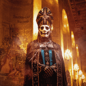 Ghost week voor Graspop 2023 naar Zweeds festival