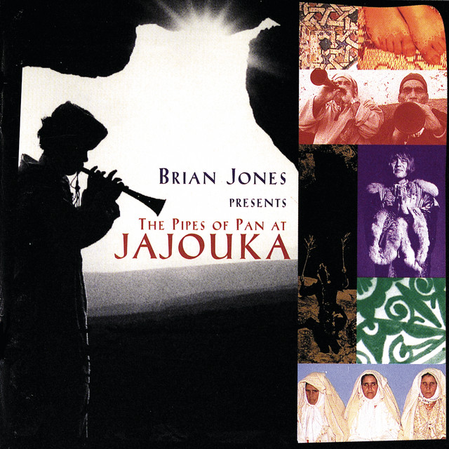 The Master Musicians of Jajouka