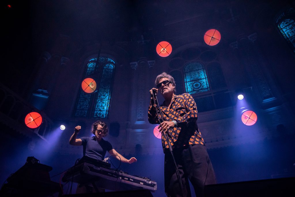 Eddie Chacon op super sonic jazz 2022