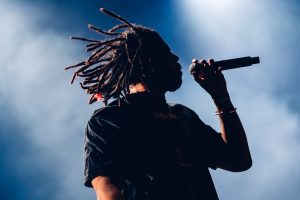 Verslag: Verknipte rapact clipping. cureert muzikale horrorshow op Le Guess Who?