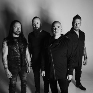 Disturbed samen met Megadeth naar Ziggo Dome