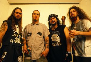 Rock am Ring 2023 schrapt Pantera wegens nazigroet zanger