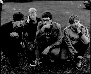 Blur naar Lokerse Feesten 2023