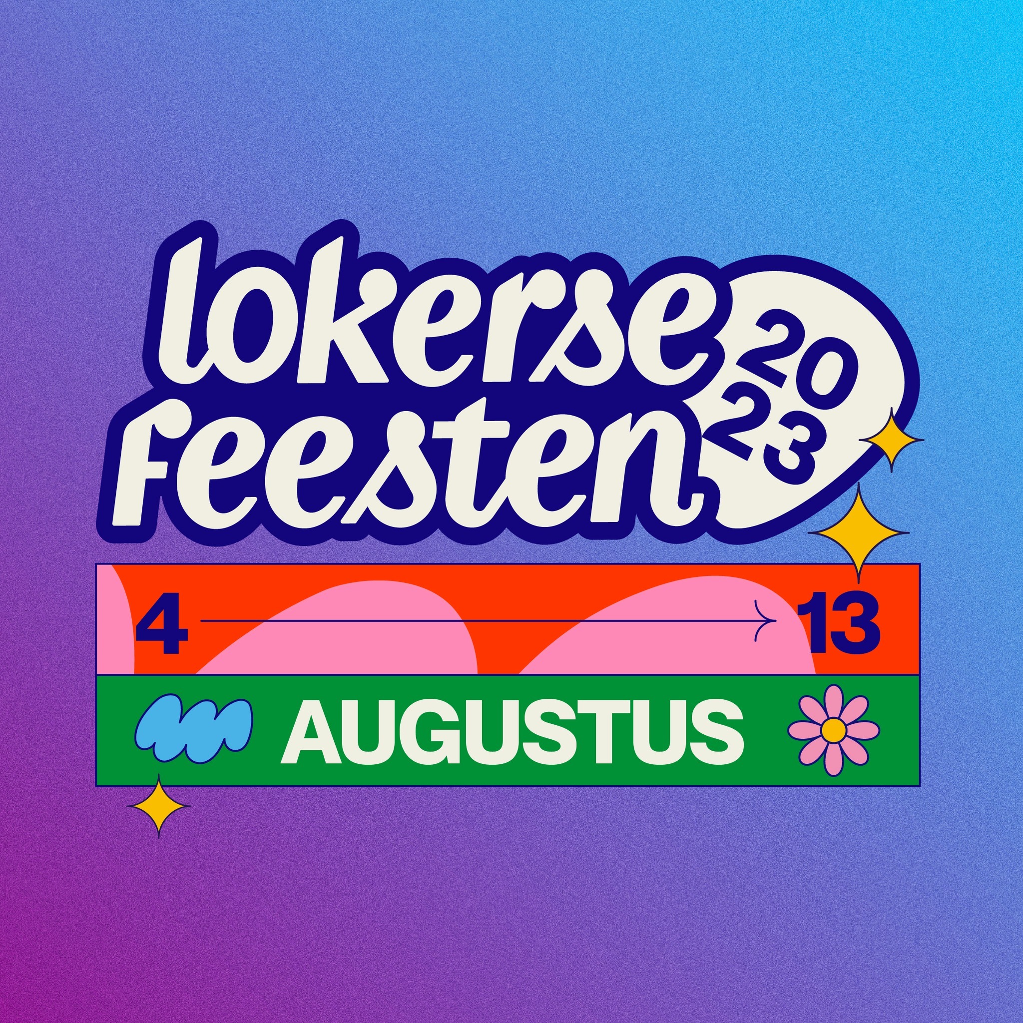 Lokerse Feesten Logo