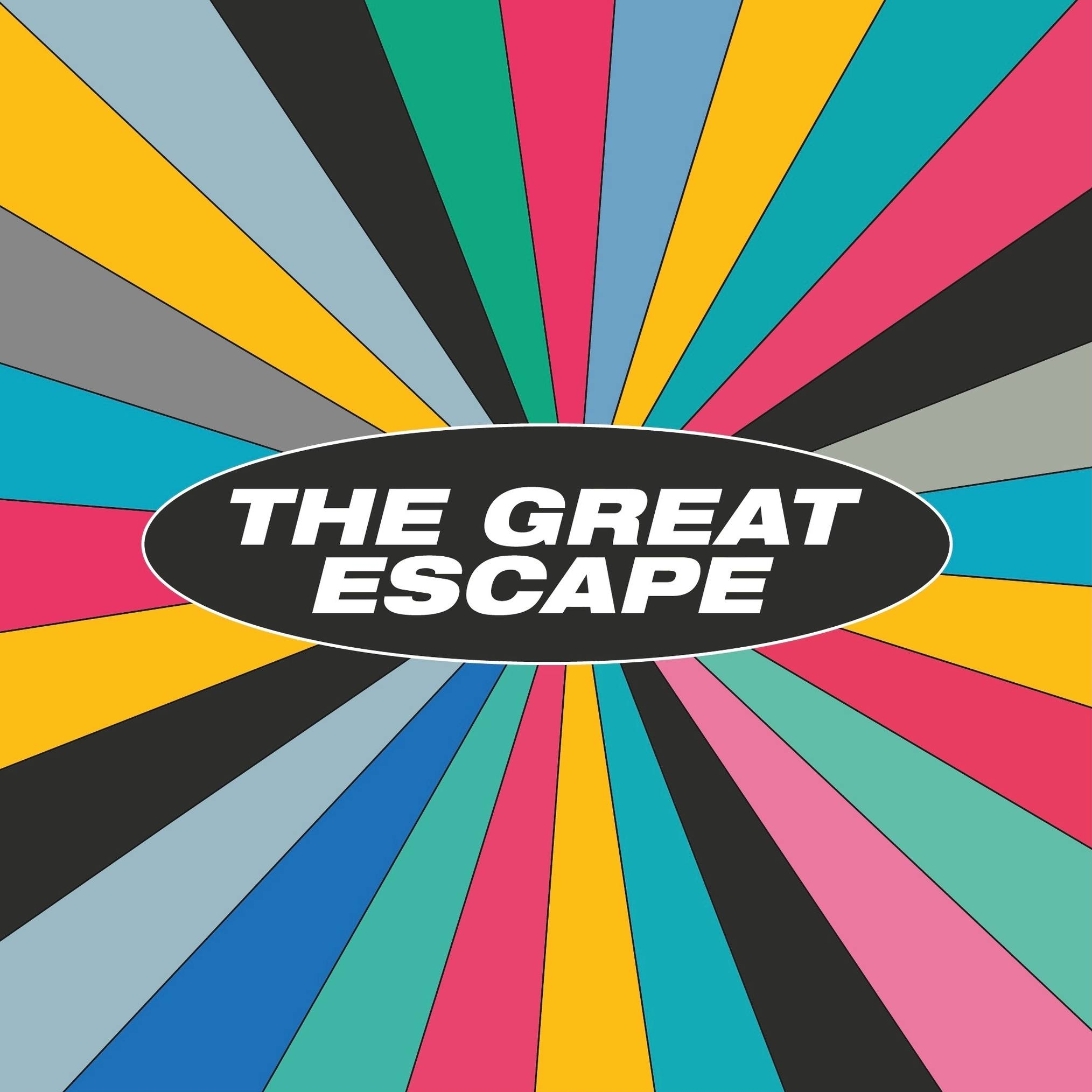 The Great Escape Logo