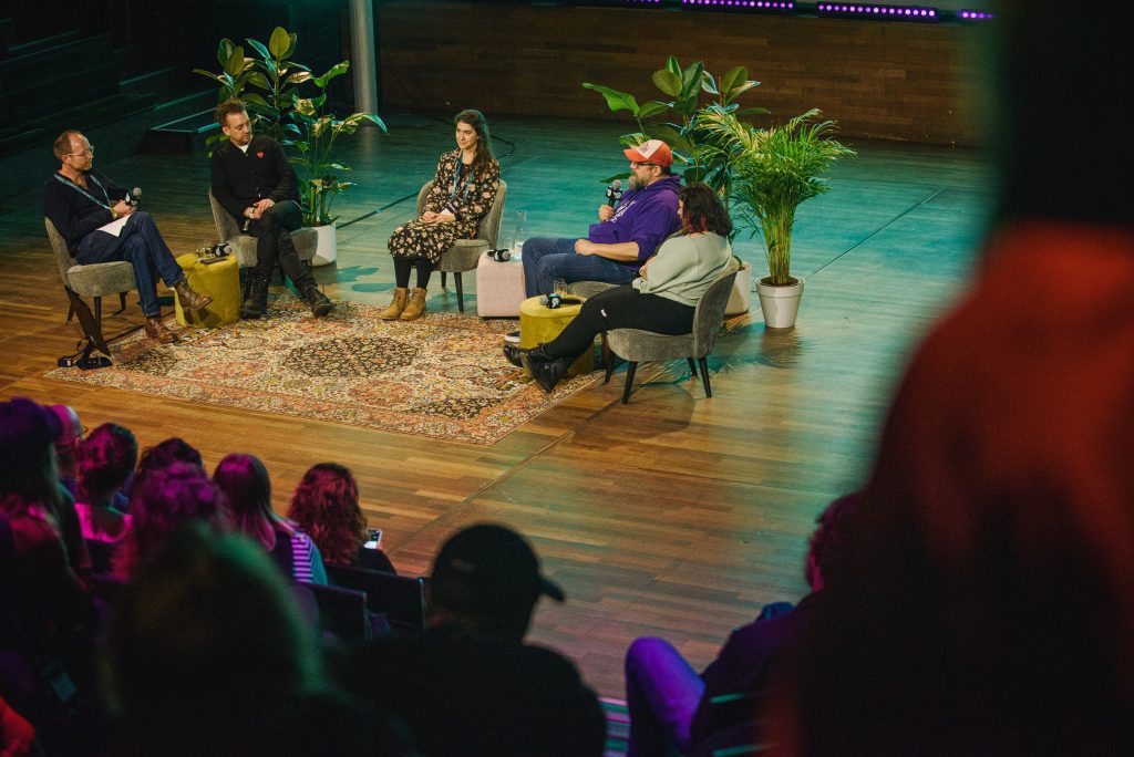 Eurosonic Noorderslag 2023 conferentie