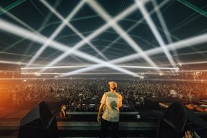 DGTL 2023 deelt enorme line-up: Mura Masa, Moderat en meer