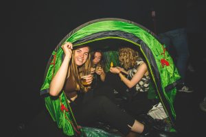 Kom naar onze clubnacht FESTEN in Effenaar Eindhoven op vrijdag 10 maart!