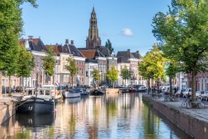 Het onofficiële randprogramma van Eurosonic Noorderslag 2025: de stad Groningen