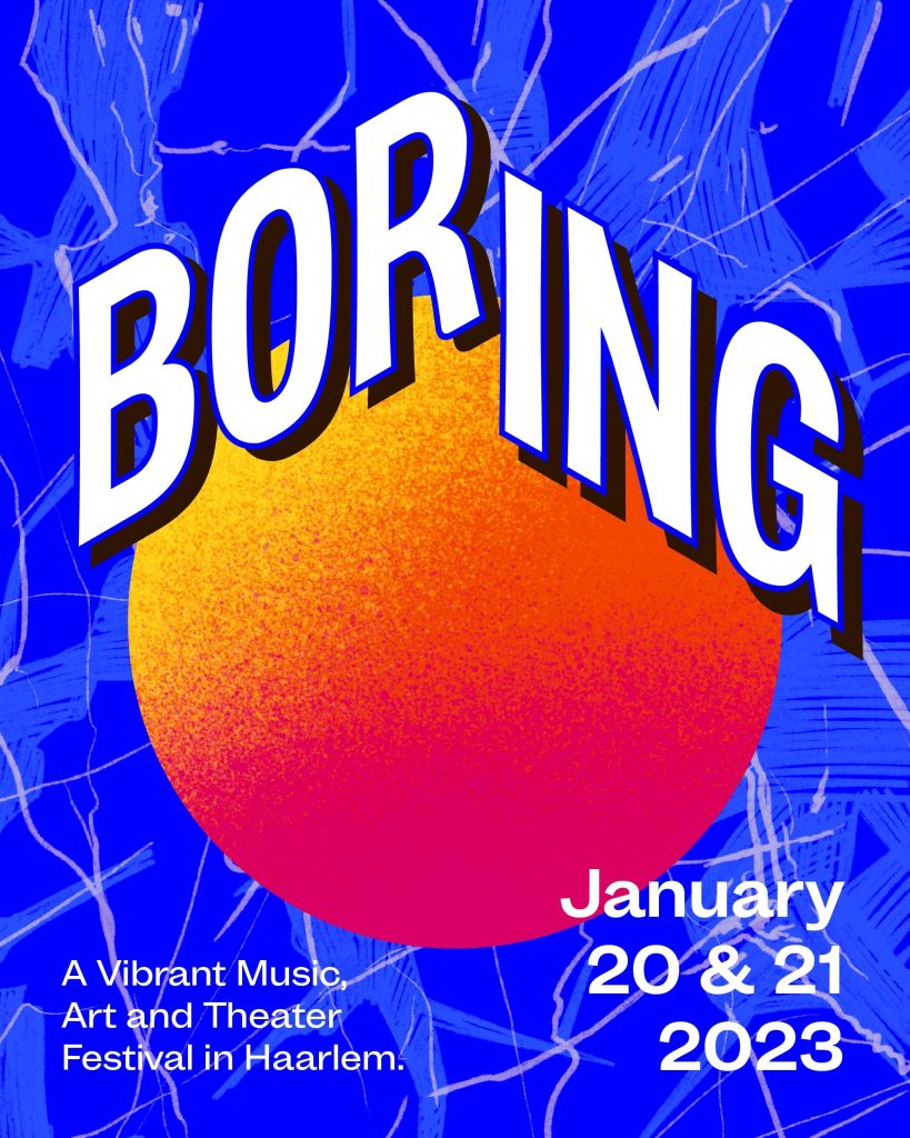 Boring Festival 