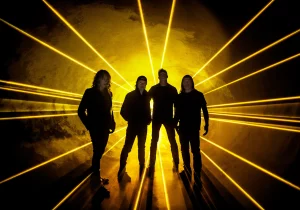 Gerucht: Metallica plant concertreeks in Las Vegas Sphere voor 2026