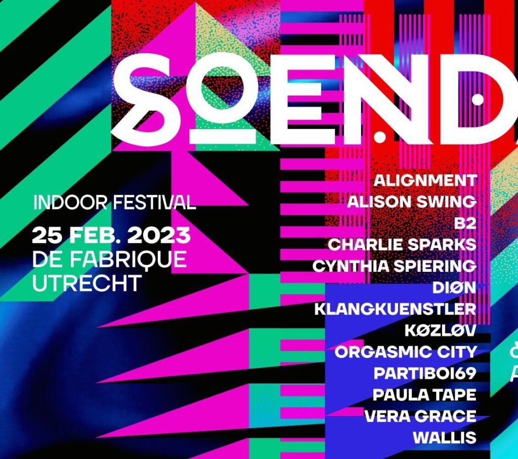 Soenda Indoor Festival