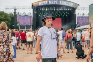 Best Kept Secret-directeur Maurits Westerik treedt eenmalig weer op met zijn band GEM