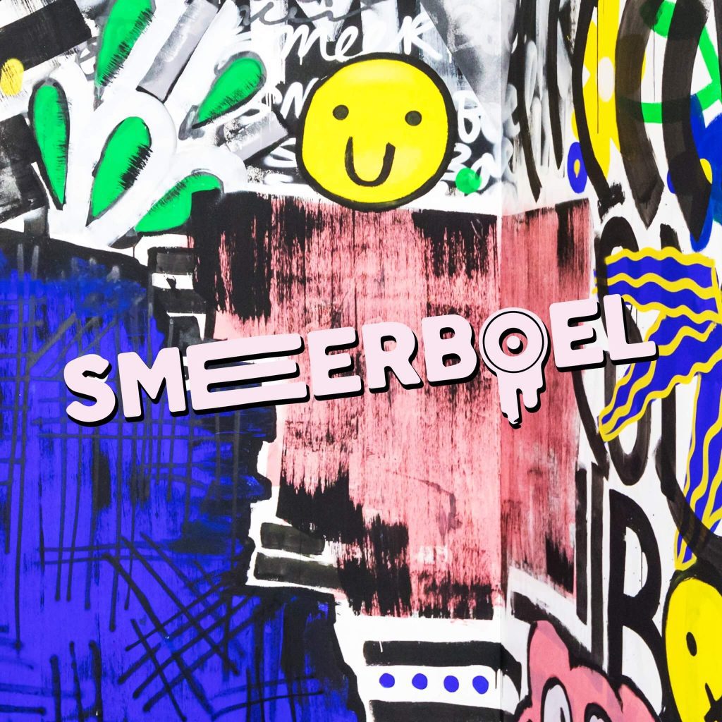 Smeerboel 2023 Poster