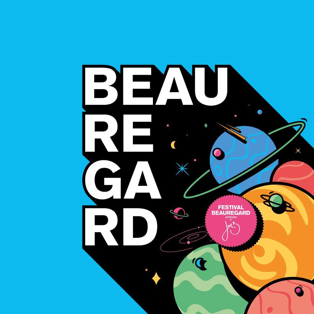 Festival Beauregard Logo