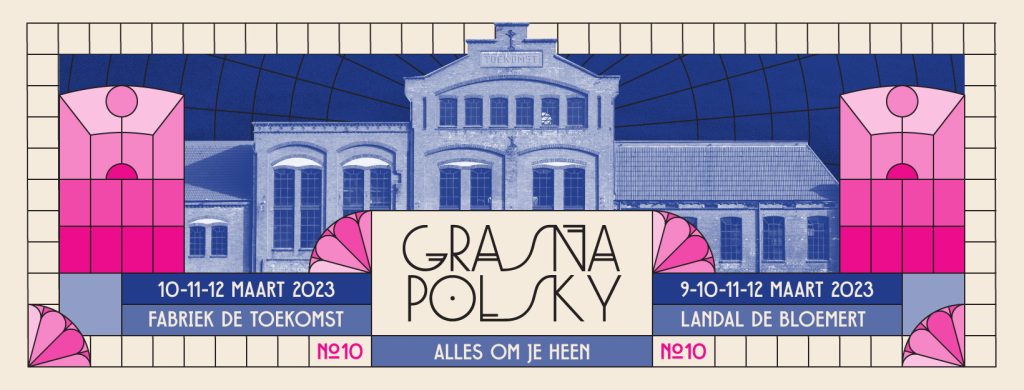 Grasnapolsky 2023 Poster