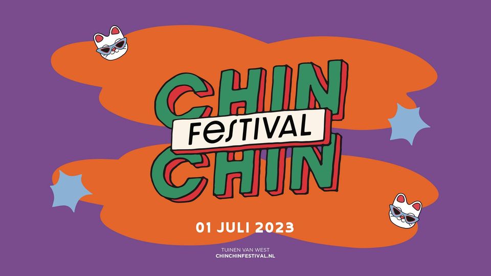Chin Chin Festival July 1
