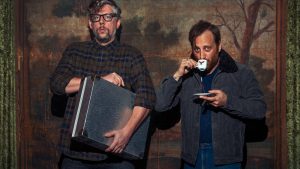 The Black Keys op Bevrijdingsdag naar Ziggo Dome