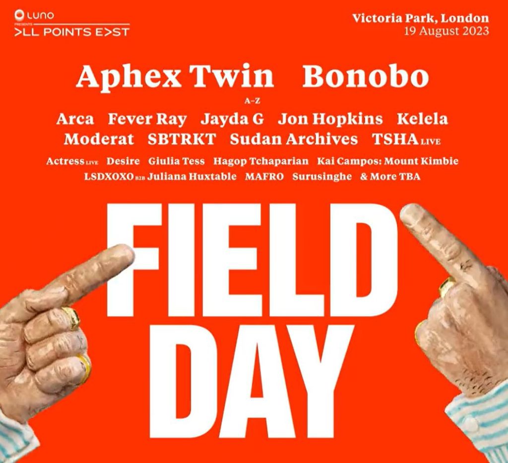 Field Day 2023 Poster