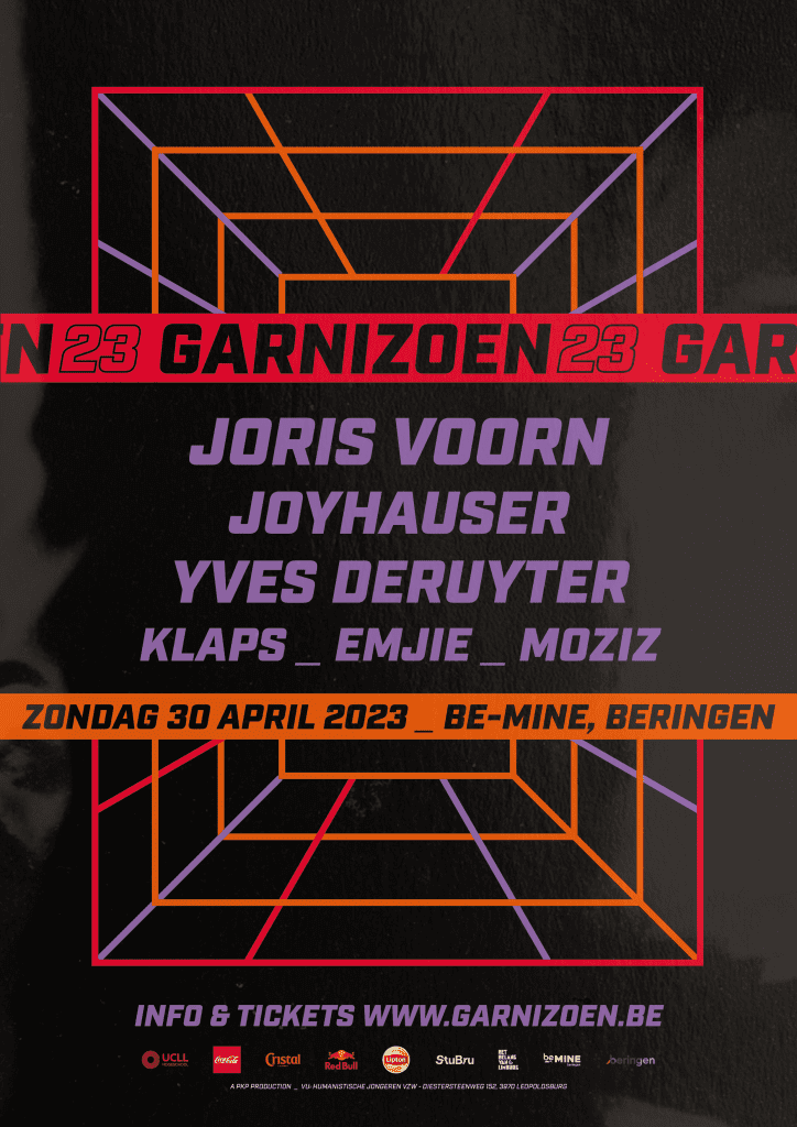 Garnizoen 2023 Poster