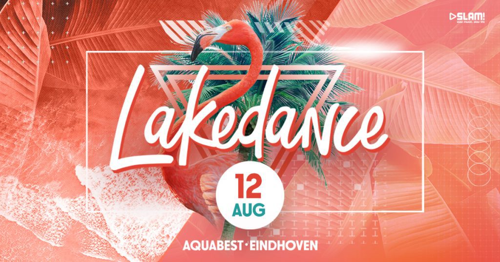 Lakedance Augustus 2023 Poster