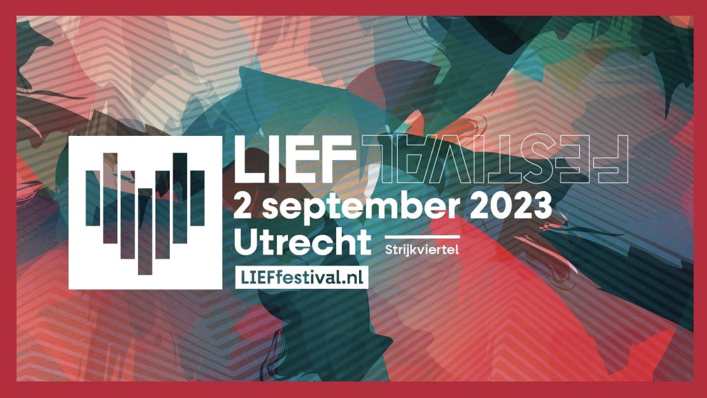 Lief Festival 2023 Poster