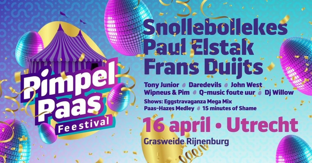 Pimpelpaas 2023 Poster