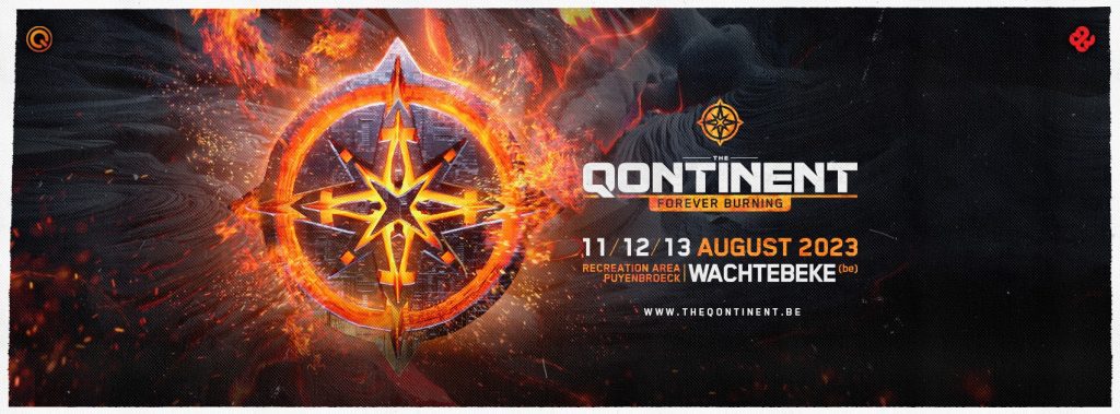 The Qontinent 2023 Poster