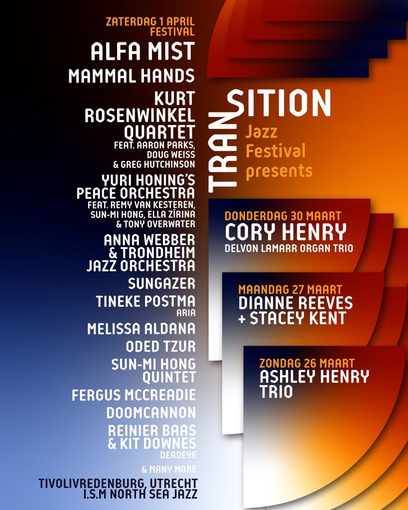 Transition Festival 2023 Poster
