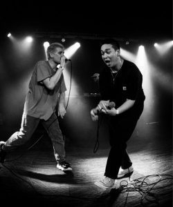 Joey Valence & Brae: DIY hiphop met een jaren ‘90-randje