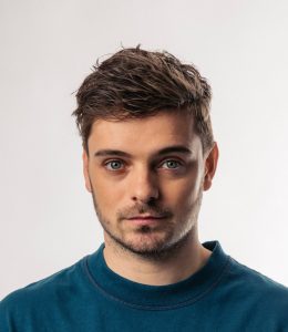 Martin Garrix geeft surprise dj-set op Sziget 2024