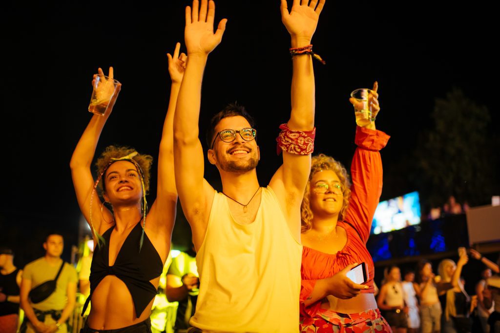 exit festival
