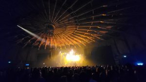 King Gizzard & the Lizard Wizard doen de Gashouder ontvlammen