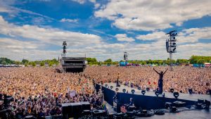 Jungle, Dropkick Murphys en meer naar Rock Werchter 2024