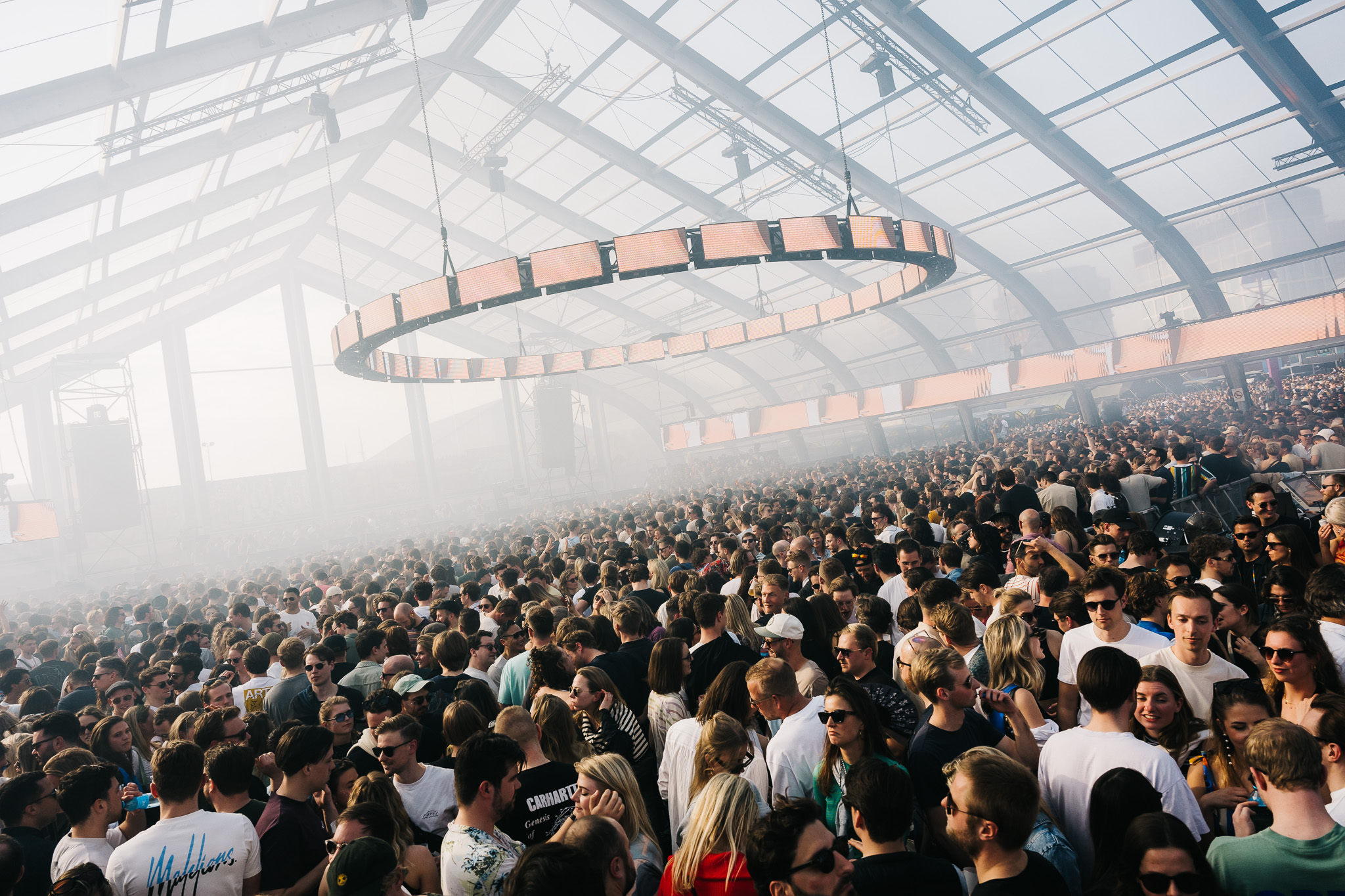 Foto van festival DGTL 2023