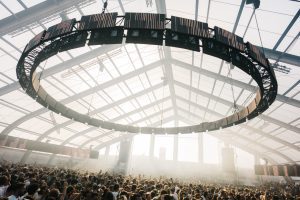 Het groenste festival zijn, zo doet DGTL dat