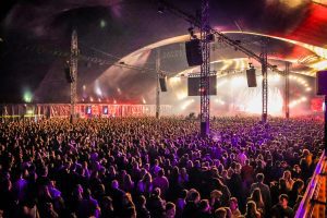 Paaspop stunt met grootste festivaltent ooit: groter dan Ziggo Dome