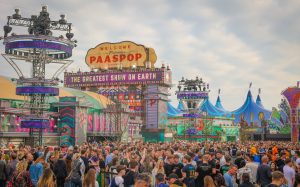 Datum Paaspop 2026 en Super Early Bird-kaartverkoop bekend