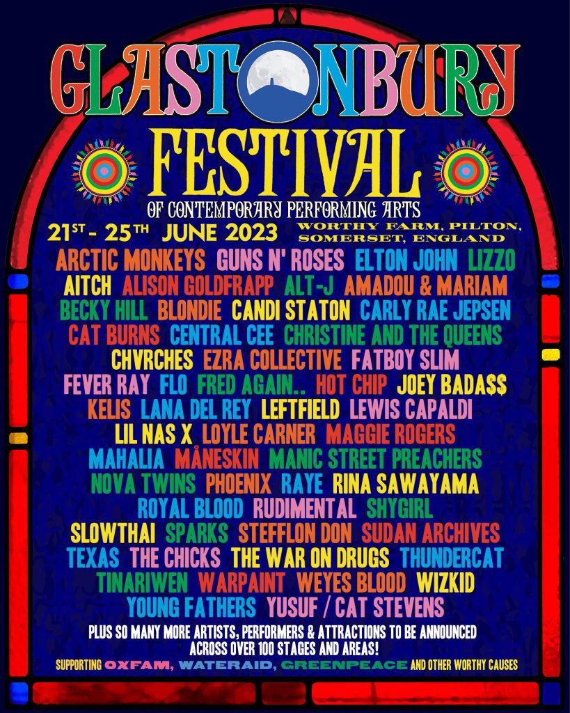 festivals Verenigd Koninkrijk